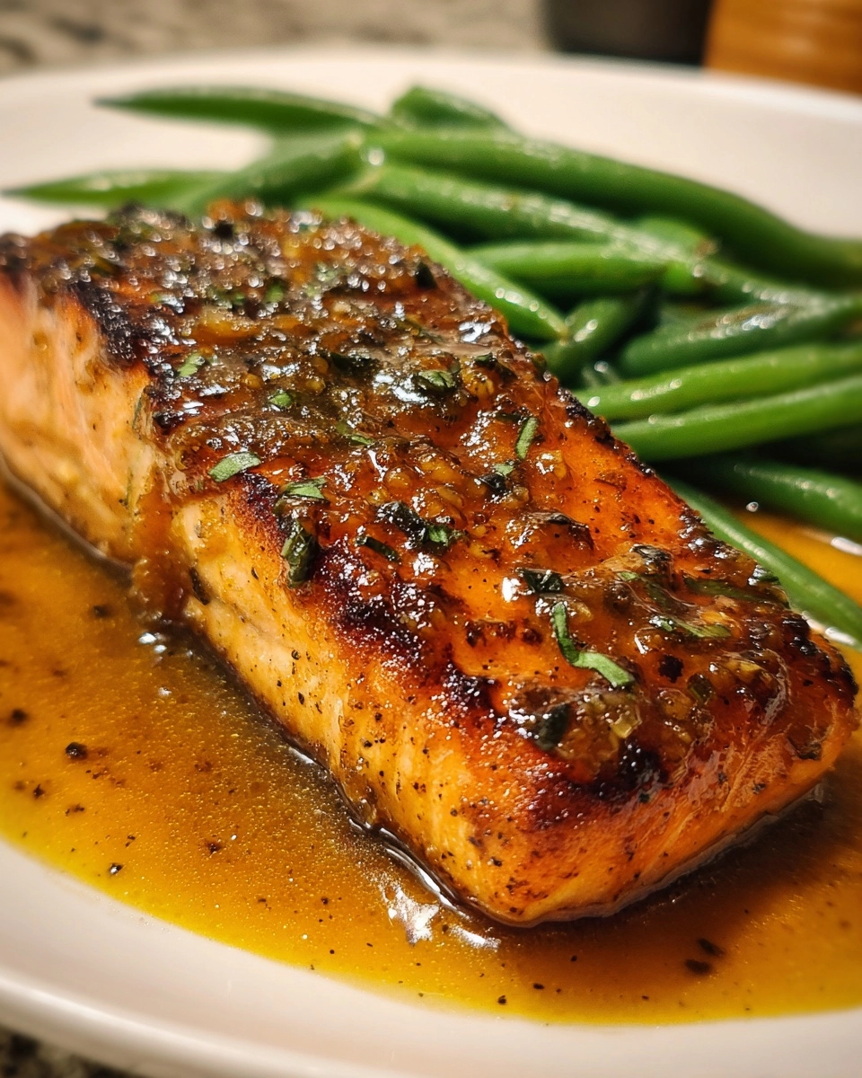 25-Min Maple Dijon Salmon Recipe â€“ Insanely Easy & Delicious