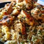 30-Minute Delicious Weeknight Chicken and Rice Recipe!