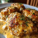 Cream Cheese Chicken Recipe: A Flavor Explosion You Can't Resist!