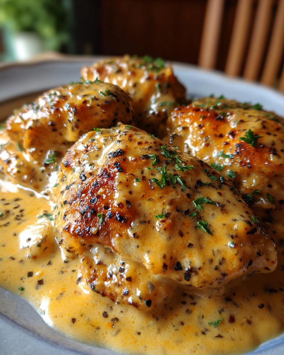 Cream Cheese Chicken Recipe: A Flavor Explosion You Can't Resist!