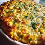 Deliciously Easy Mexican Street Corn Casserole You Can't Resist!