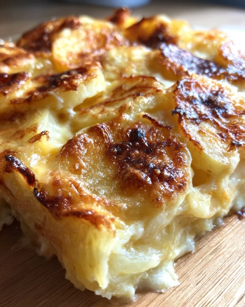 Delmonico Potatoes: An Irresistible Recipe for Cozy Nights