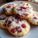 Irresistible Lemon Cranberry Cookies You Need to Bake Today!