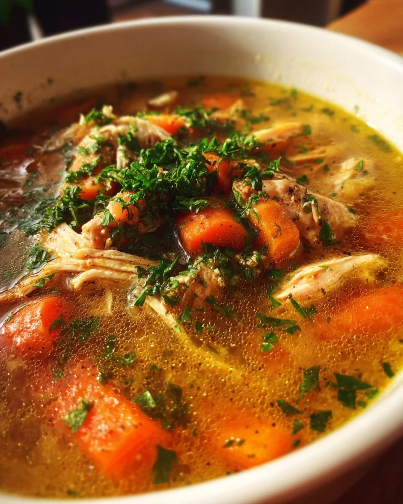 10 Cozy Chicken Soup Recipes for Sick Days, Snow Days, and Sundays