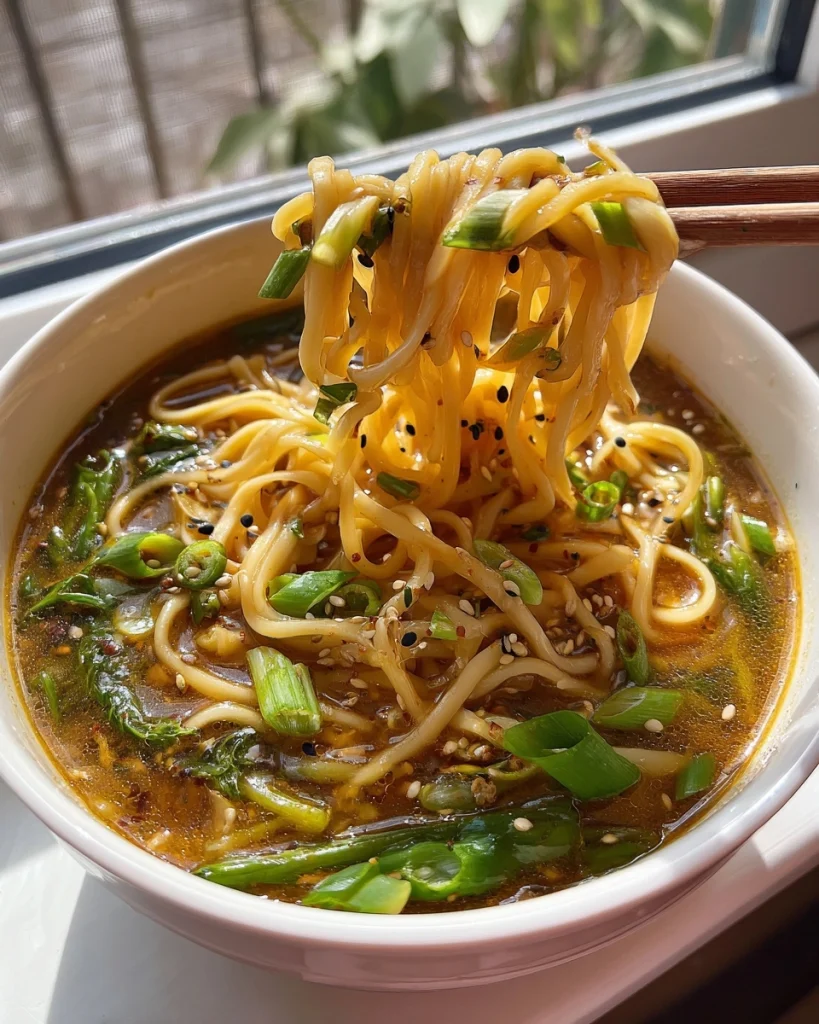 15 Slurpy Noodle Soup Recipes for Cozy Nights In