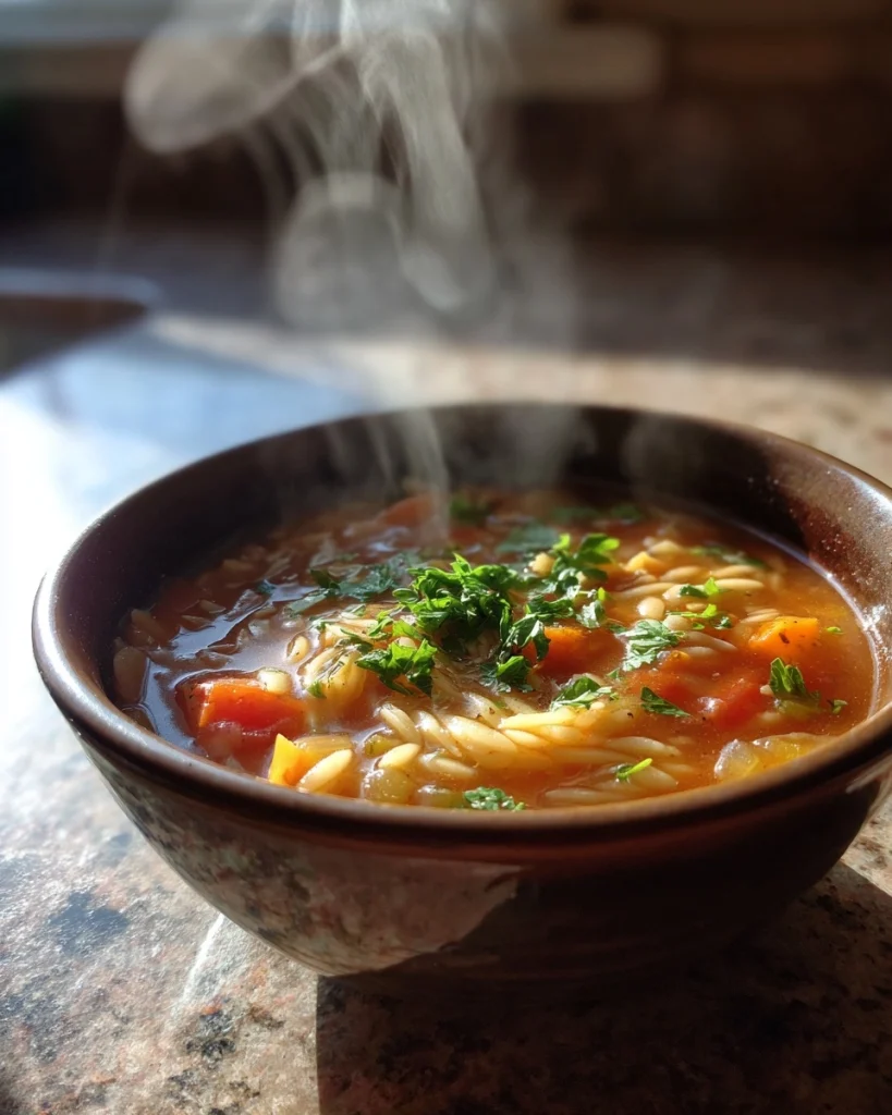 5 Crockpot Orzo Soup Recipes for Easy, Comforting Dinners