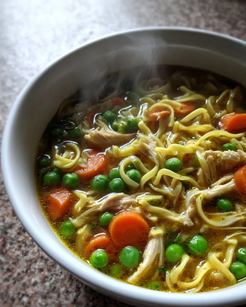 5 Quick Soups to Make When You’re Sick and Exhausted