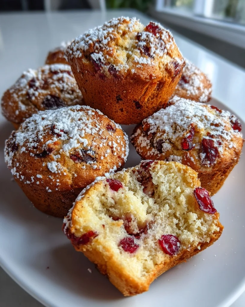 Christmas Morning Muffins: A Festive Breakfast Tradition