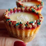 Christmas Sugar Cookie Shots Recipe