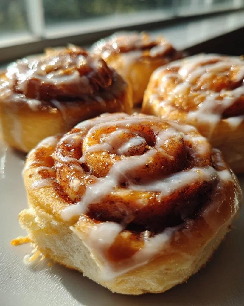 Cinnamon Roll Cookies