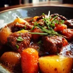 Cozy Crockpot Meals for Two (Perfect Stay-In Date Night)