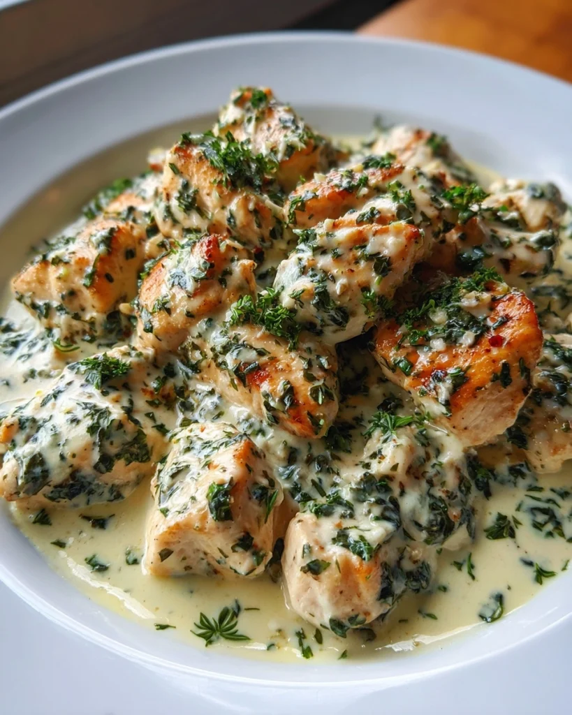 Creamy Garlic Chicken in 20 Minutes (Everyone Licks the Plate)
