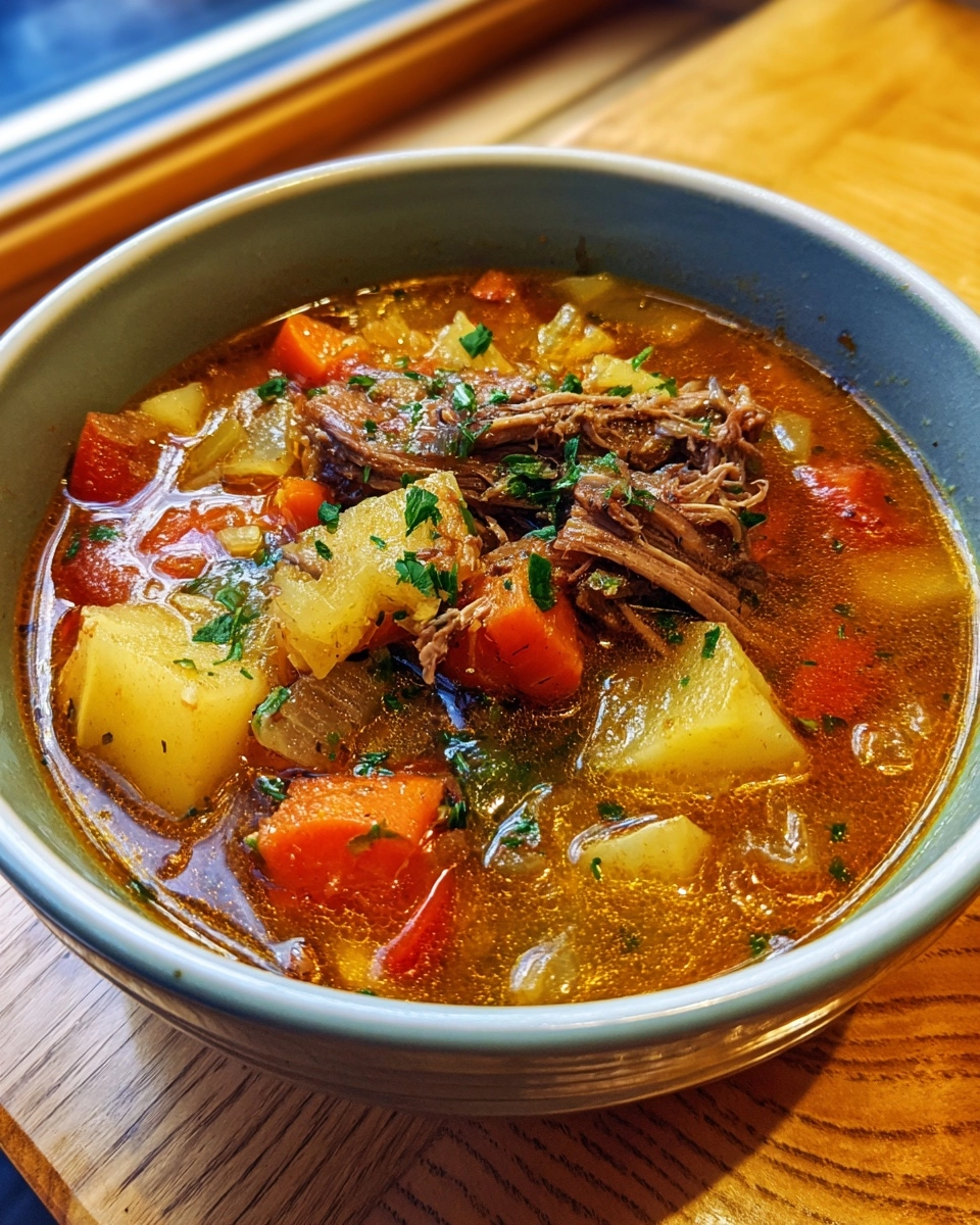 Easy Big-Batch Soup for Potlucks (Crowd-Pleasing and Cheap)