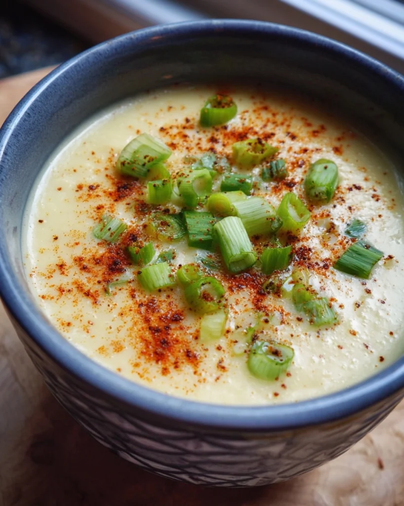 Extra-Creamy Cajun Potato Soup with a Kick (Game Day Favorite)