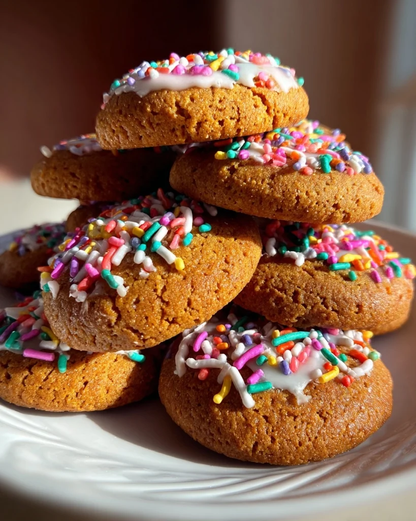 Gingerbread Cookies