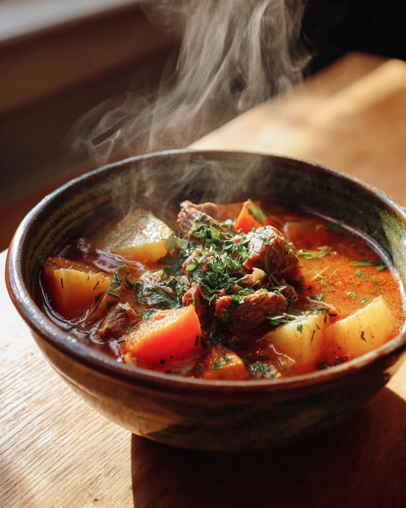 Hearty Fall Crock Pot Soups for Football Sundays & Leaf-Peeping Days