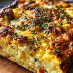 Holiday Brunch Casserole