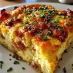Homemade Breakfast Casserole