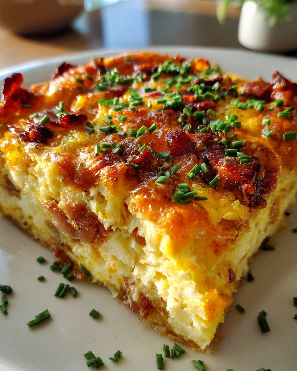 Homemade Breakfast Casserole