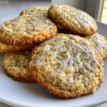 Lemon Poppy Seed Cookies