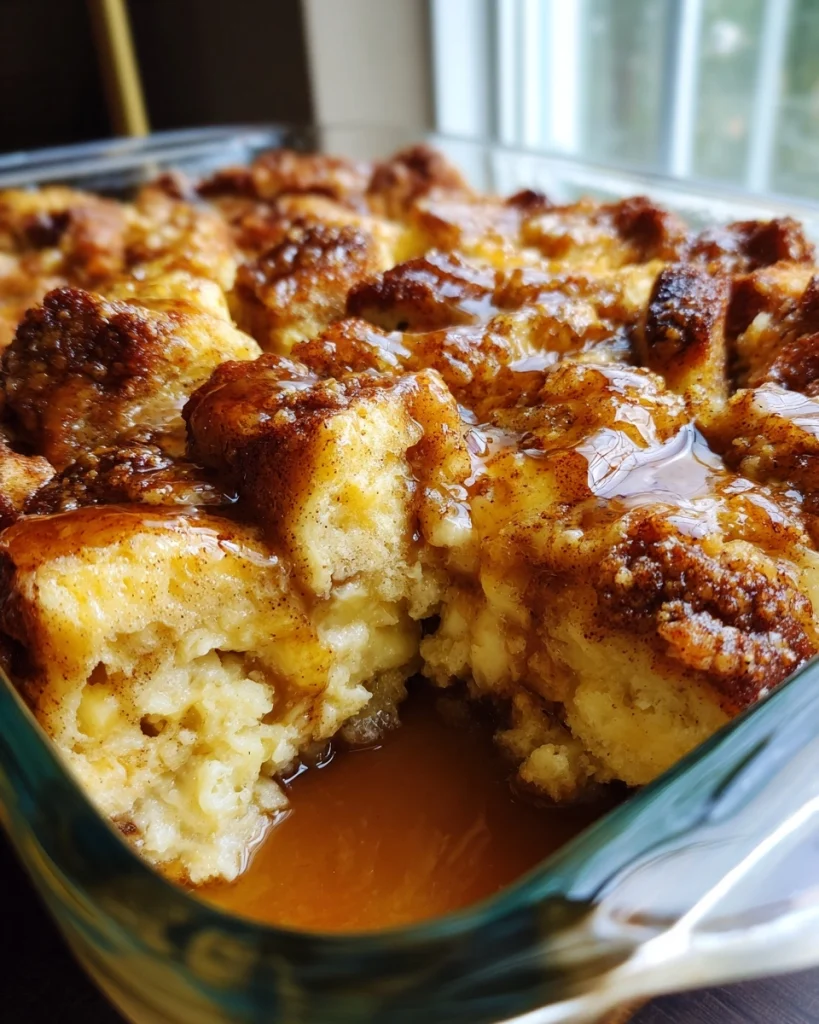 Overnight French Toast Casserole