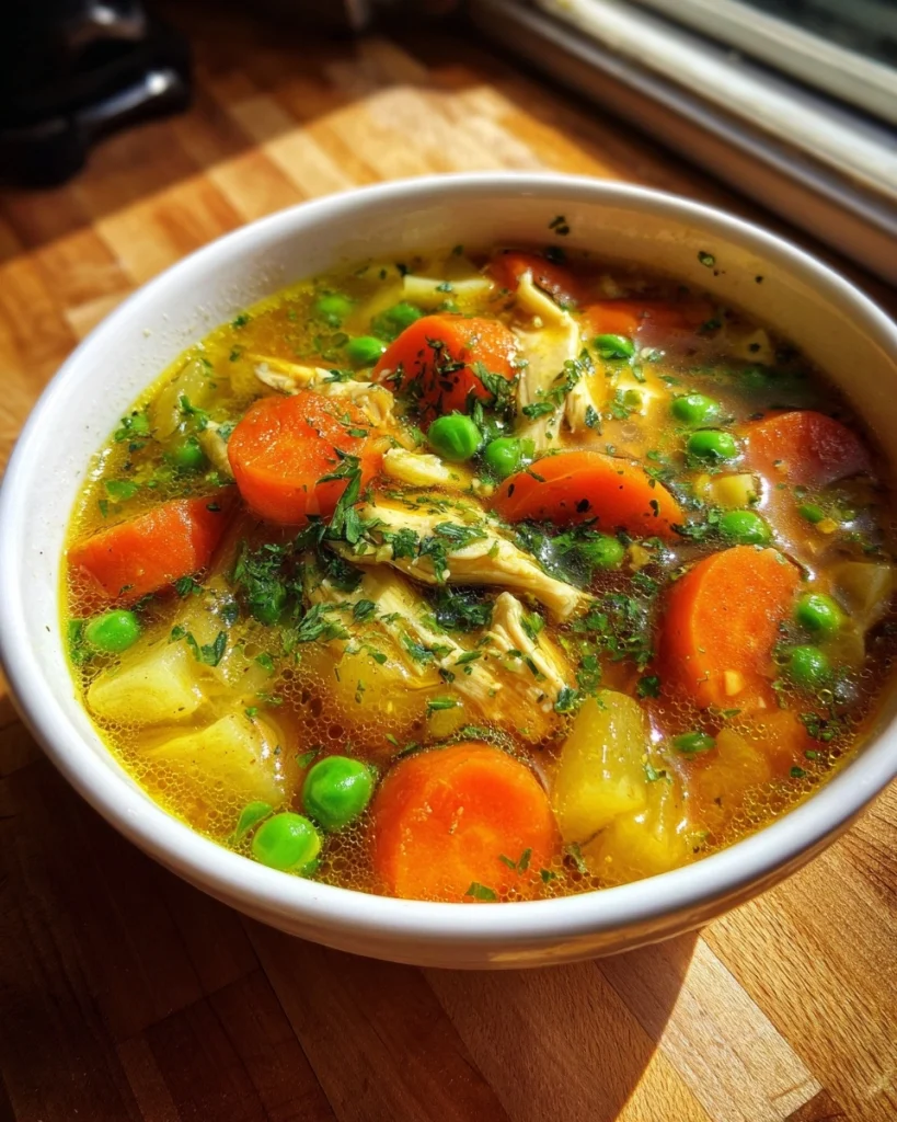 Real Homemade Chicken Soup Recipes Like Grandma Used to Make