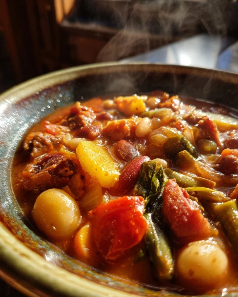 Simple Crock Pot Soup That Uses What’s Already in Your Fridge