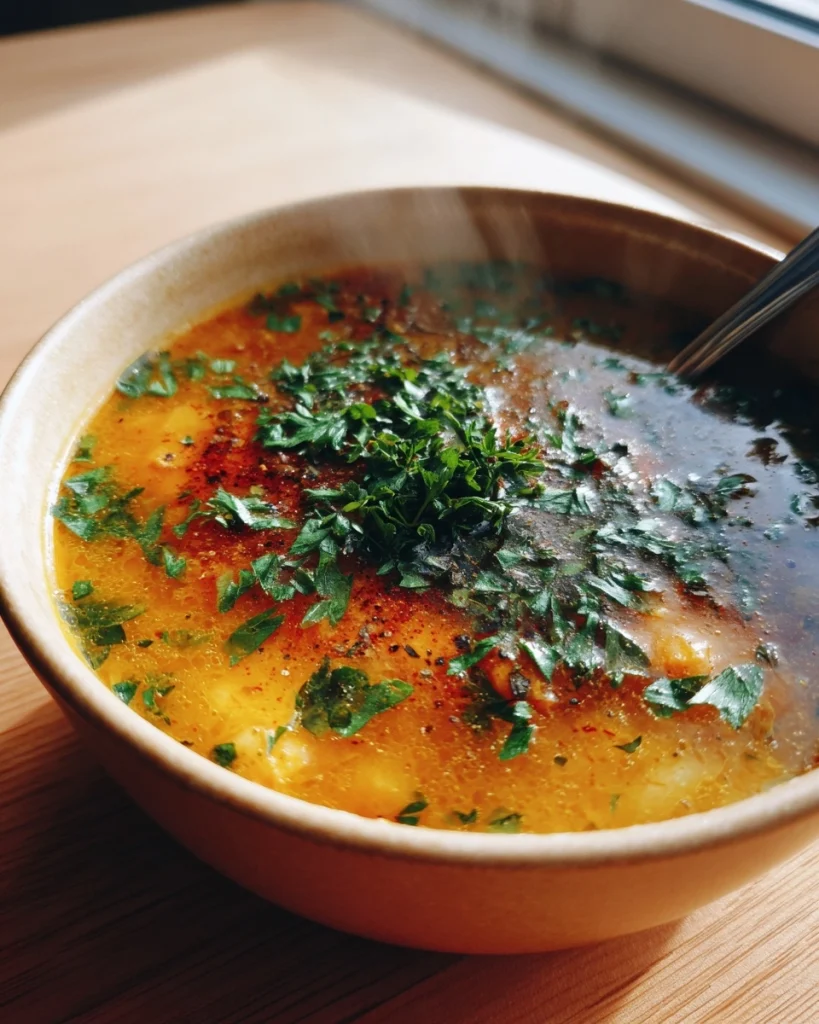 Simple Homemade Soup Base You Can Turn Into 100 Cozy Bowls
