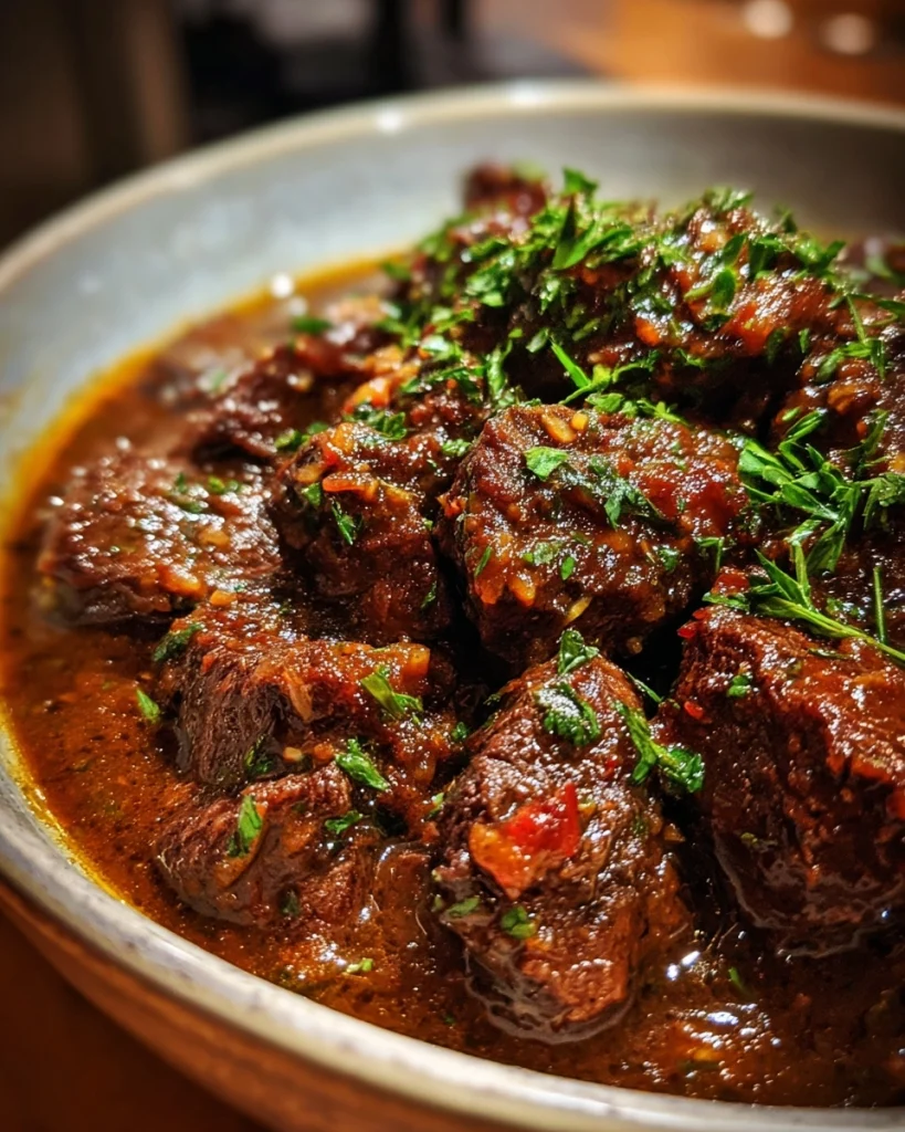 Slow-Cooked Potted Beef That Tastes Like Sunday at Grandma’s