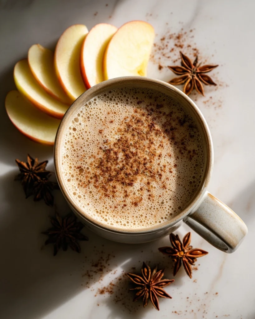 Spiced Apple Chai