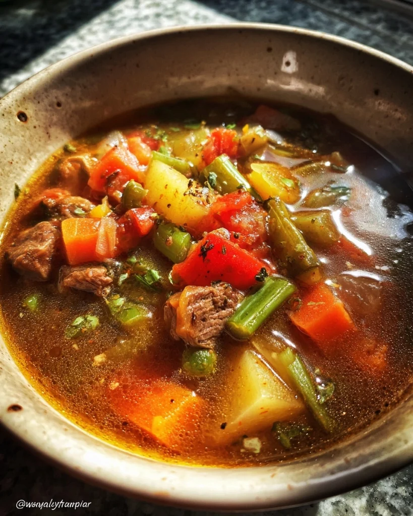 Super Easy Crockpot Soup for Those “I Can’t Even” Days