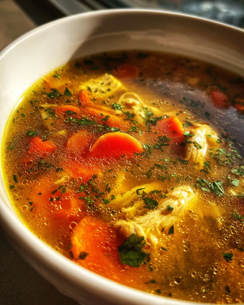The Only Chicken Soup Recipe My Family Begs For (Truly the Best)