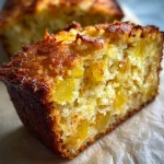 Pineapple Banana Bread with Coconut Moist Easy Quick Bread