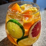 Rum Punch Party Cocktail Recipe