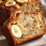 Cottage Cheese Banana Bread (Protein Packed!)
