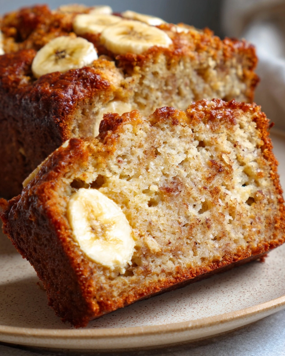 Cottage Cheese Banana Bread (Protein Packed!)