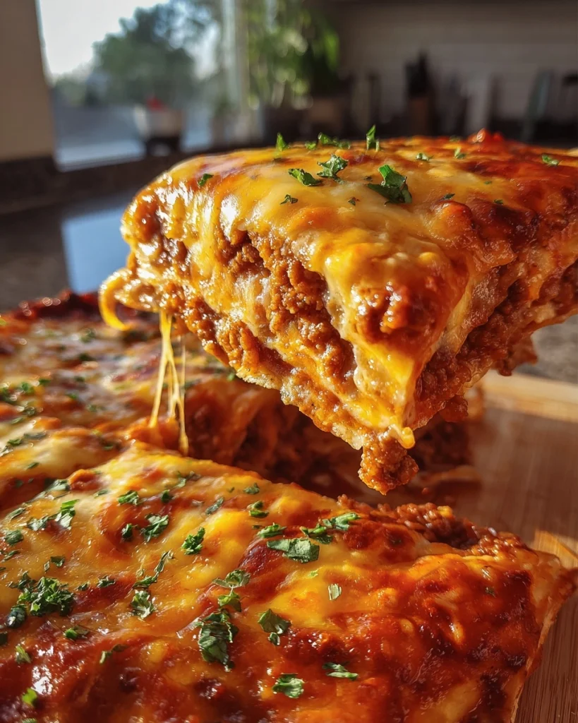 Mexican Beef Enchilada Bake