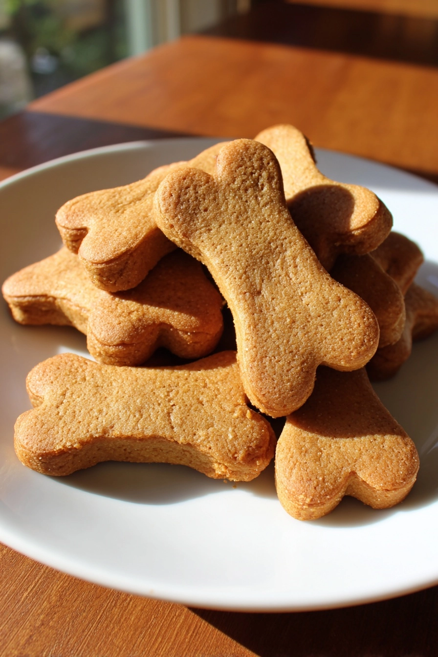 4-Ingredient Dog Treats Your Pup Will Love