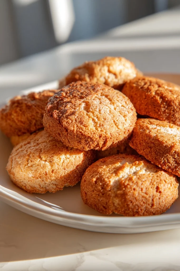 All-Natural Sourdough Dog Biscuits