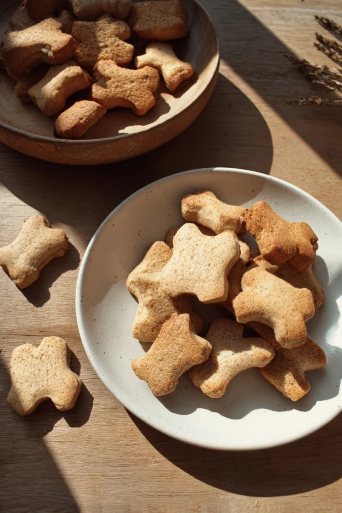 Best Homemade Dog Treats with Sourdough Discard