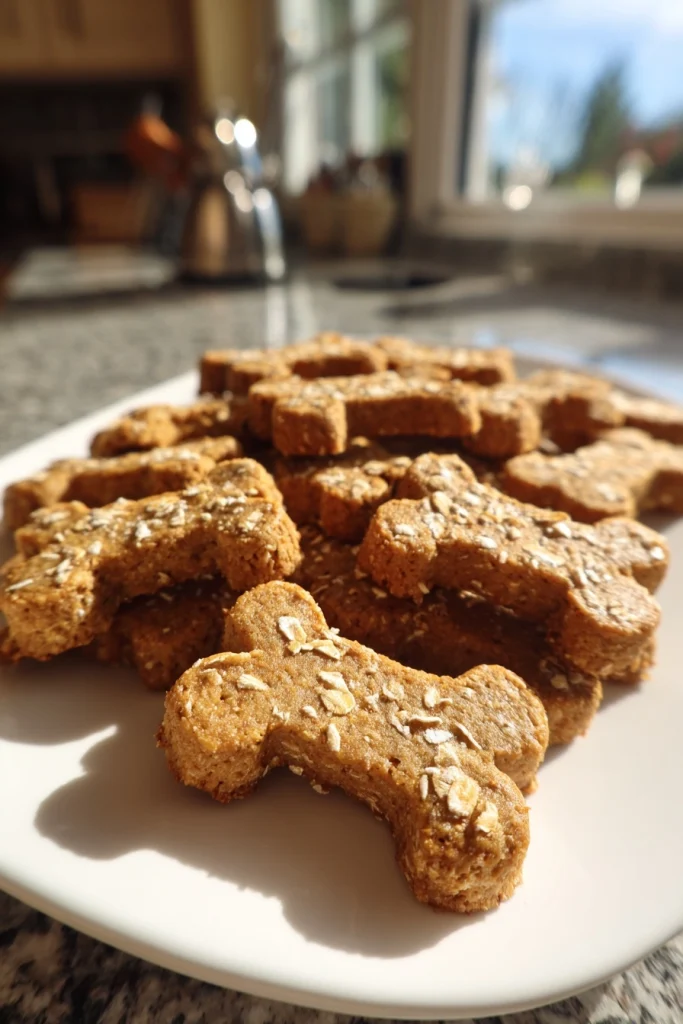 Budget-Friendly Homemade Dog Biscuits