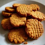 Easy Homemade Dog Cookies with Sourdough Discard