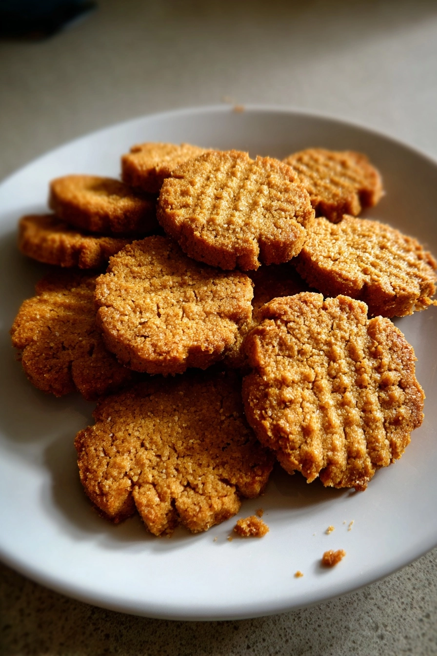 Easy Homemade Dog Cookies with Sourdough Discard