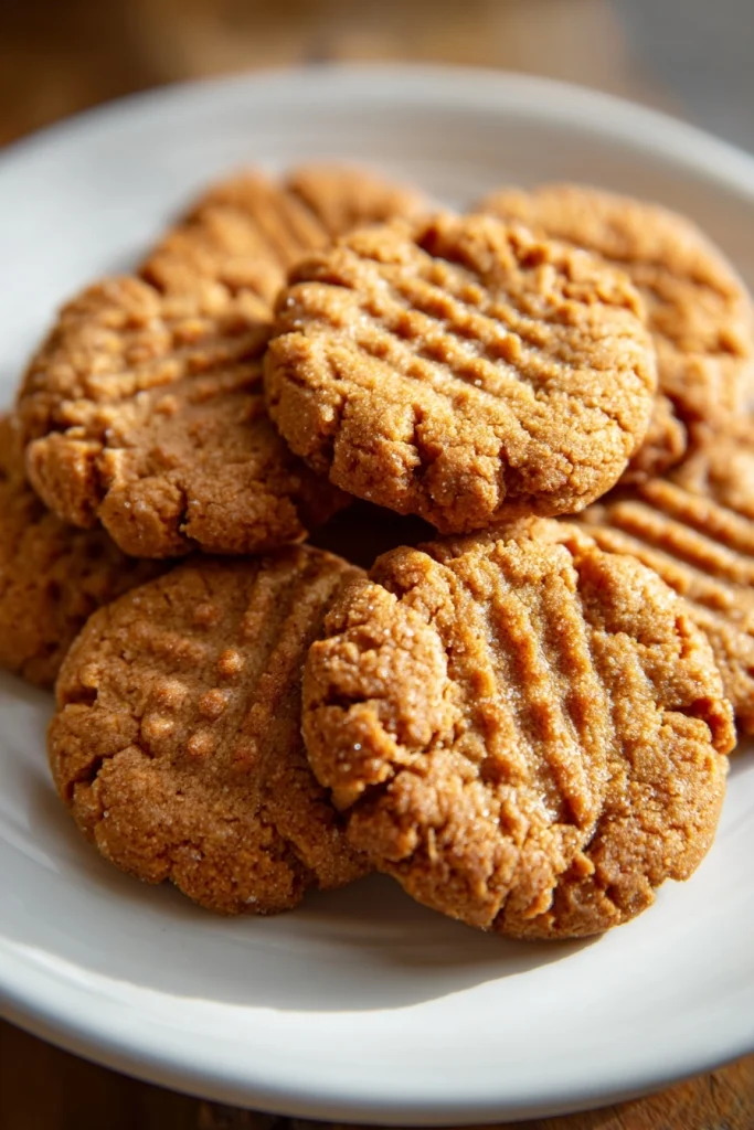 Healthy Dog Cookies Made from Pantry Staples
