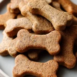 Healthy Homemade Dog Treats with Sourdough Discard