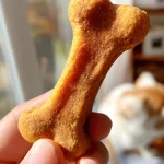 Homemade Crunchy Dog Bones Everyone Can Make