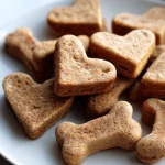 Homemade Dog Snacks Using Sourdough Starter