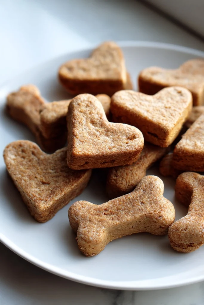 Homemade Dog Snacks Using Sourdough Starter