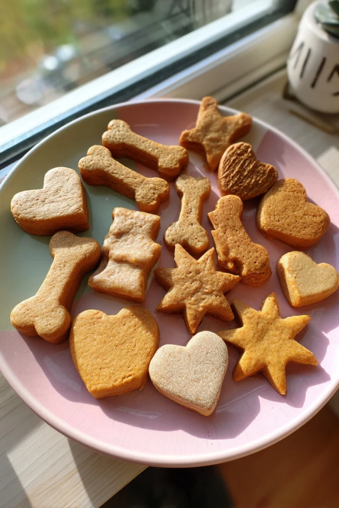 Homemade Dog Treats Without Preservatives