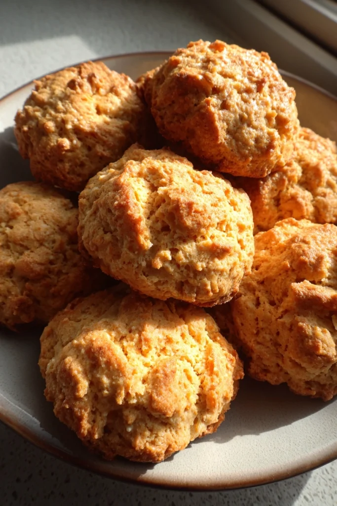 Homemade Sourdough Dog Biscuits (Only 4 Ingredients!)